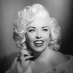 De lookalike van Marilyn Monroe (164)