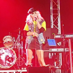 Blondie Lookalike
