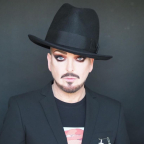 Boy George Lookalike