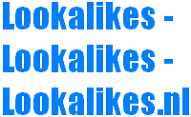 Logo van Lookalikes-lookalikes-lookalikes.nl