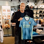 Jaap Stam Lookalike