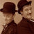 Een Laurel and Hardy Lookalike
