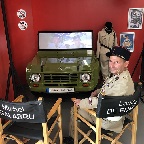 Louis de Funès Lookalike