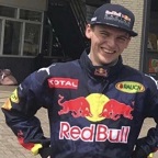Max Verstappen Lookalike